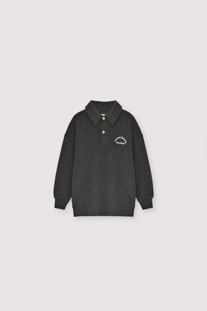 Nico Polo Galactic Grey Melange