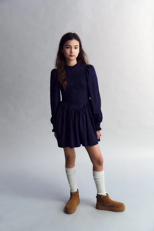 Nora Teen Short Dress