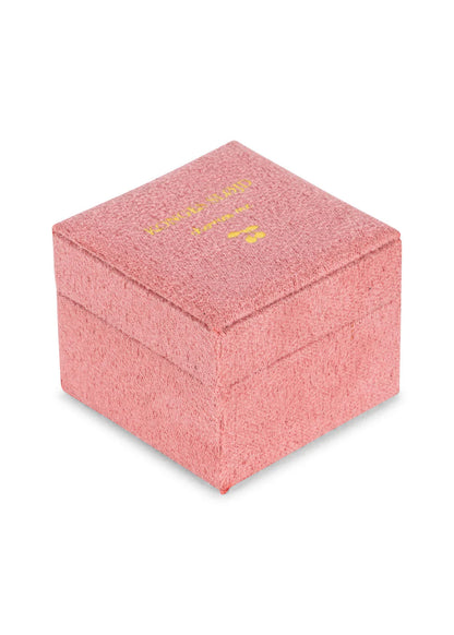 24K GOLD PLATED CHERRY BRACELET