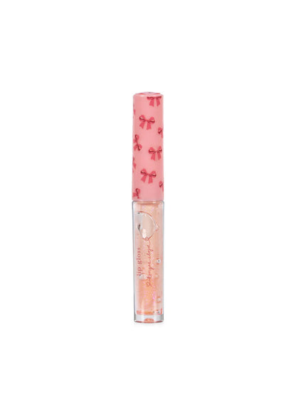 GLITTER LIP GLOSS 5 PCS