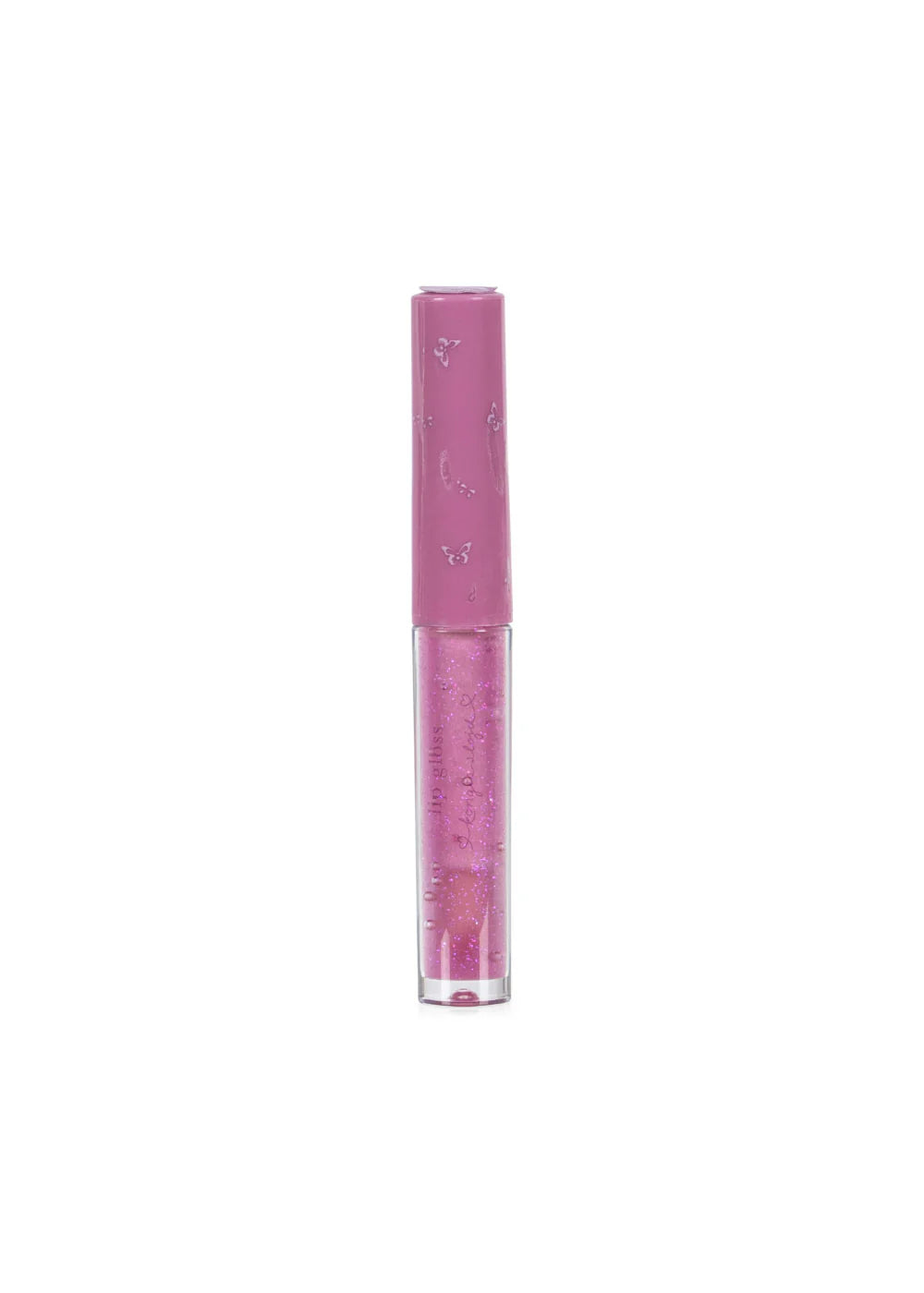 GLITTER LIP GLOSS 5 PCS