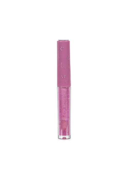 GLITTER LIP GLOSS 5 PCS