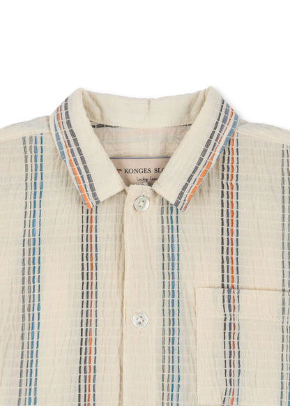 VINCENT SS SHIRT GOTS