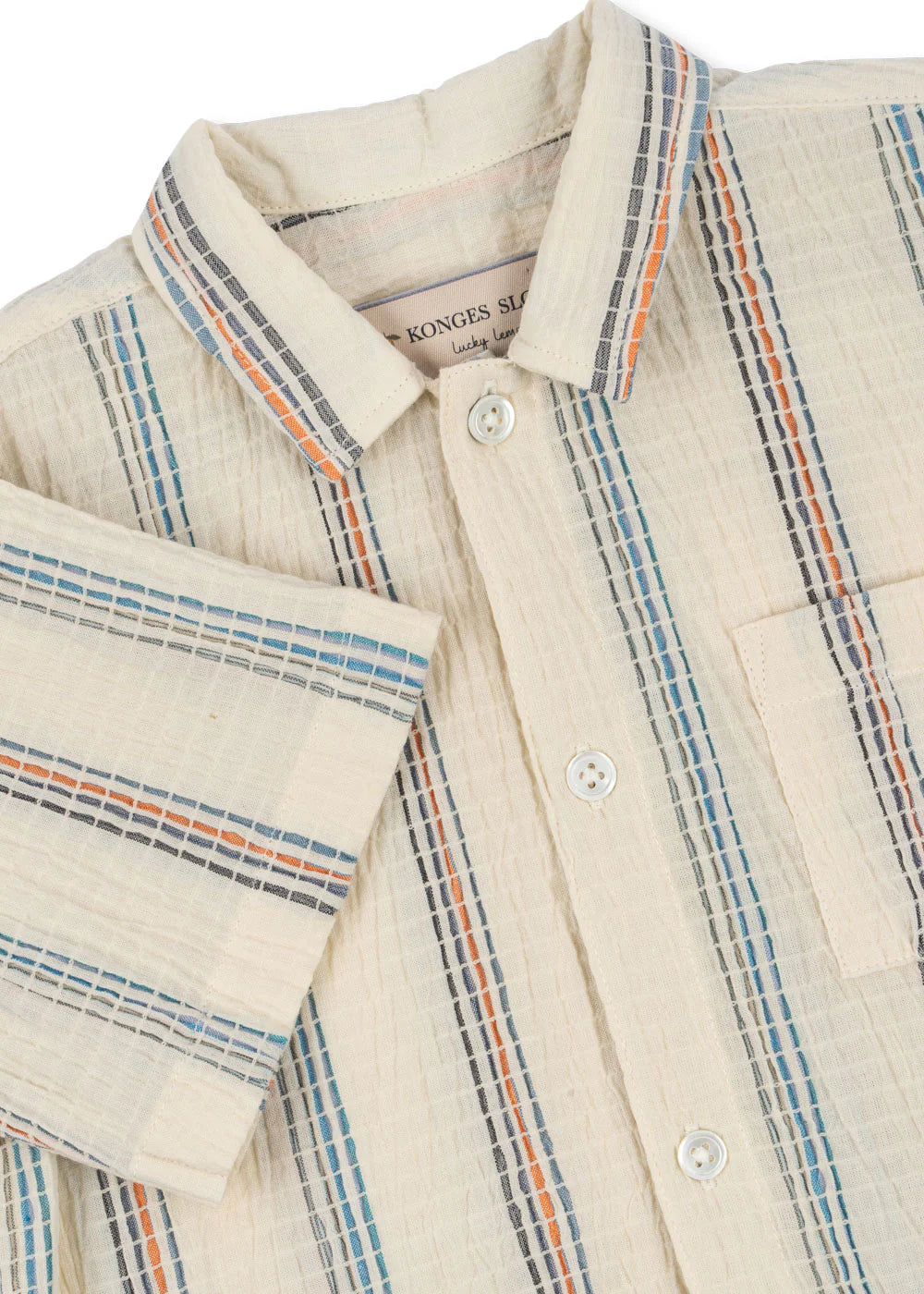 VINCENT SS SHIRT GOTS