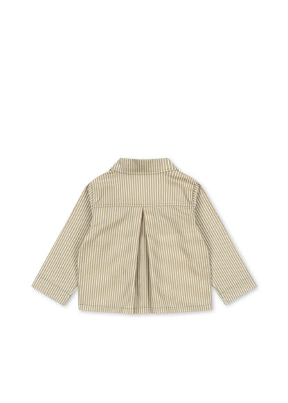 FRANKIE OVER SHIRT GOTS