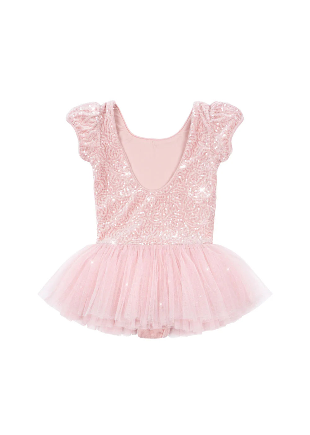 BALLERINA DRESS