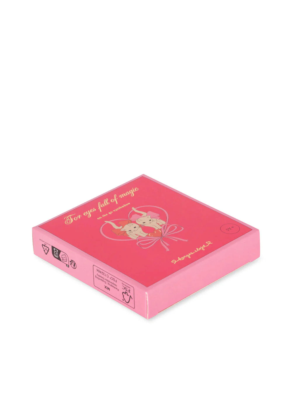 ON THE GO EYESHADOW PINK