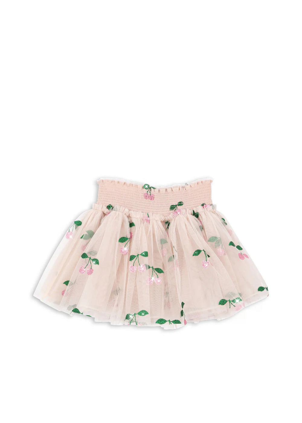 TULLIE SMOCK SKIRT