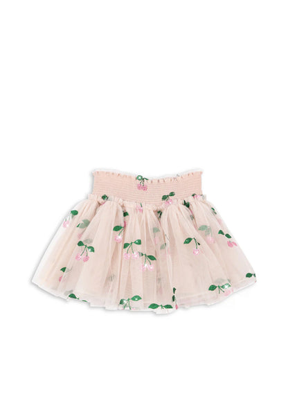 TULLIE SMOCK SKIRT