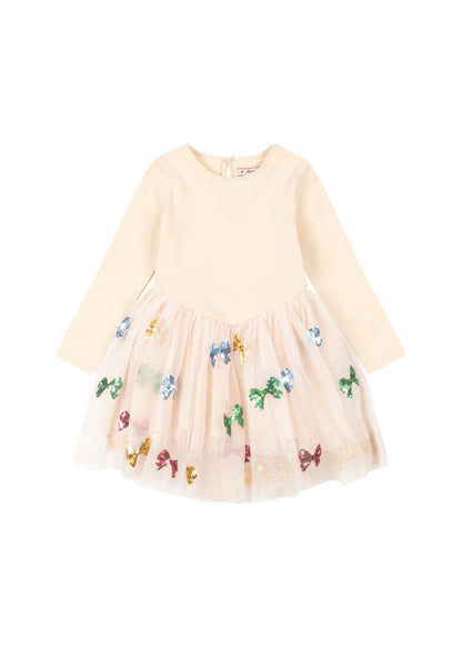 YVONNE BALLERINA DRESS