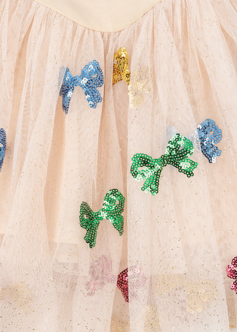 YVONNE BALLERINA DRESS