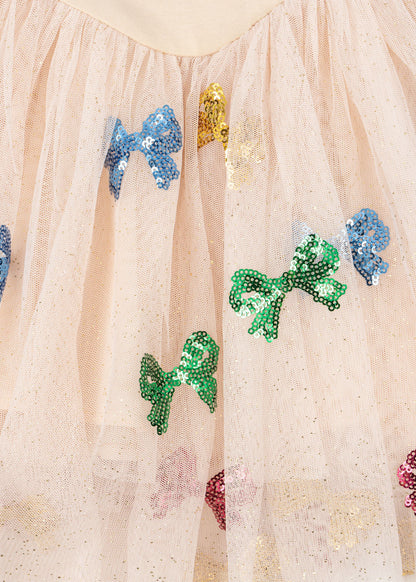 YVONNE BALLERINA DRESS