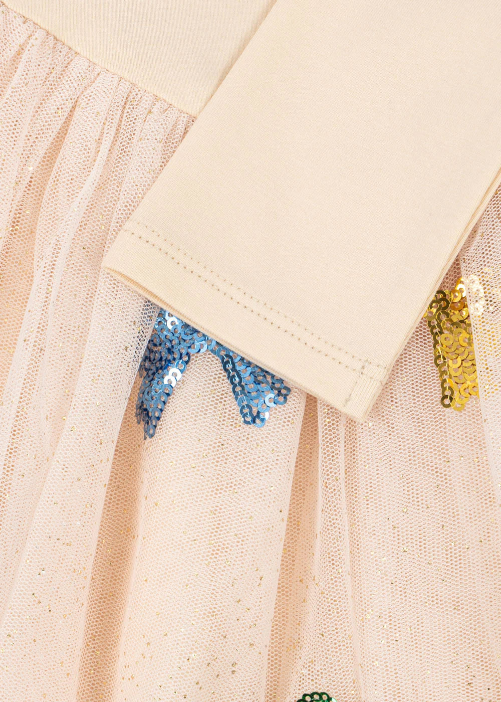 YVONNE BALLERINA DRESS