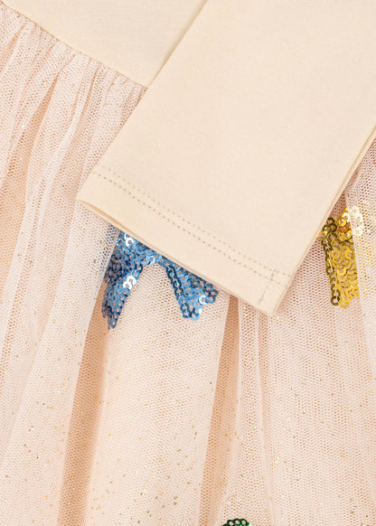 YVONNE BALLERINA DRESS