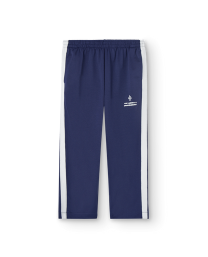 Deep Blue Horse Sweatpants