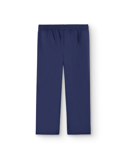 Deep Blue Horse Sweatpants