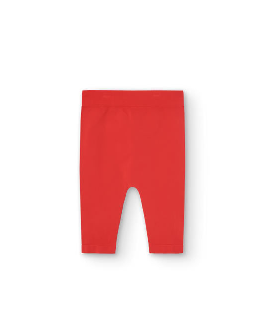 Red Sardine Leggings