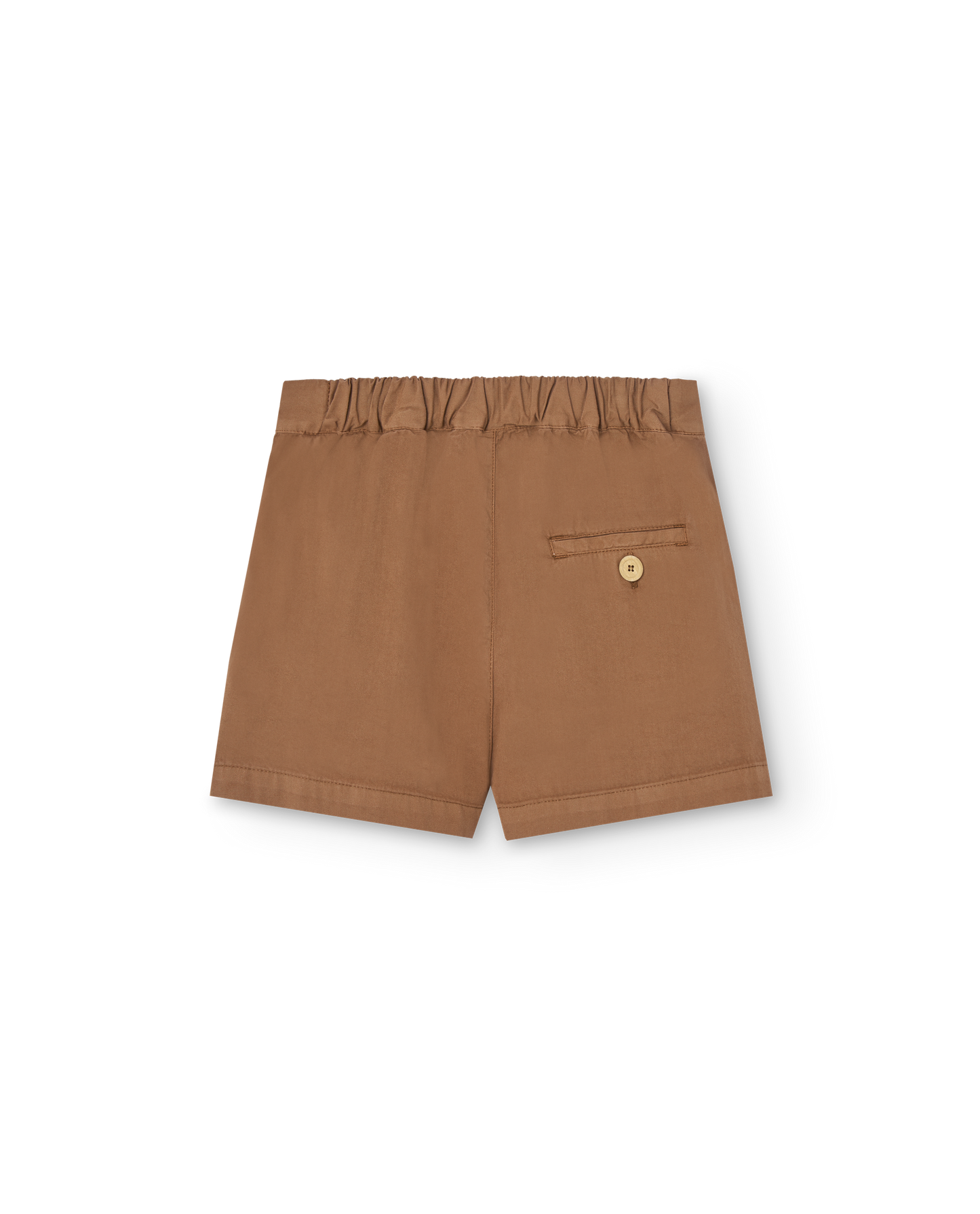 Brown Pig Shorts