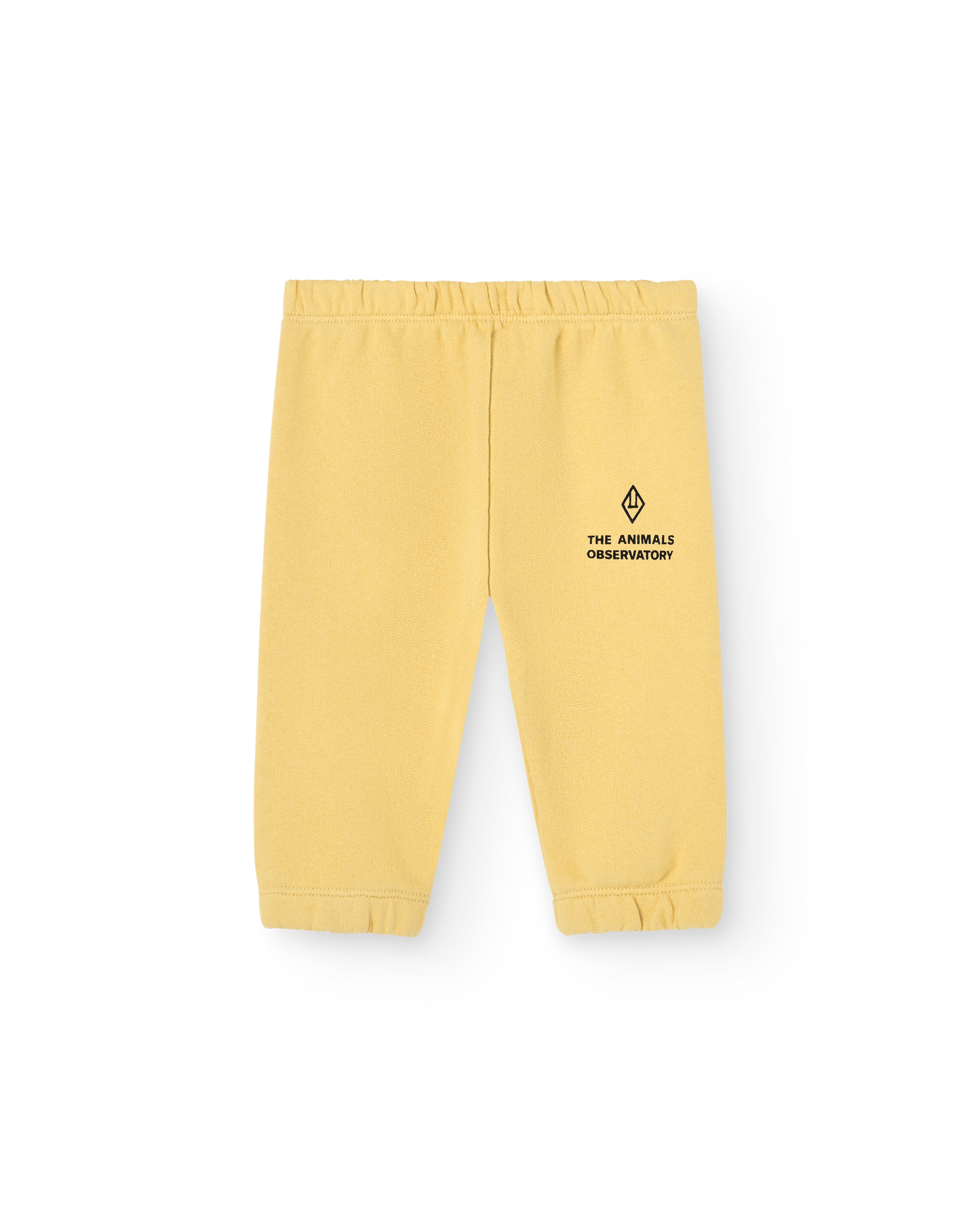 Yellow Sloth Sweatpants