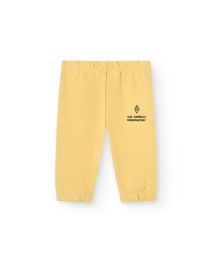 Yellow Sloth Sweatpants