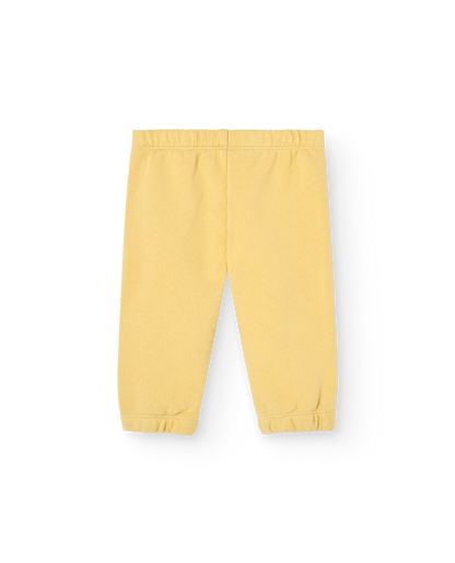 Yellow Sloth Sweatpants