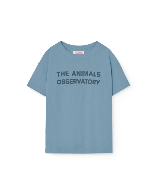 Blue Animals Orion T-Shirt