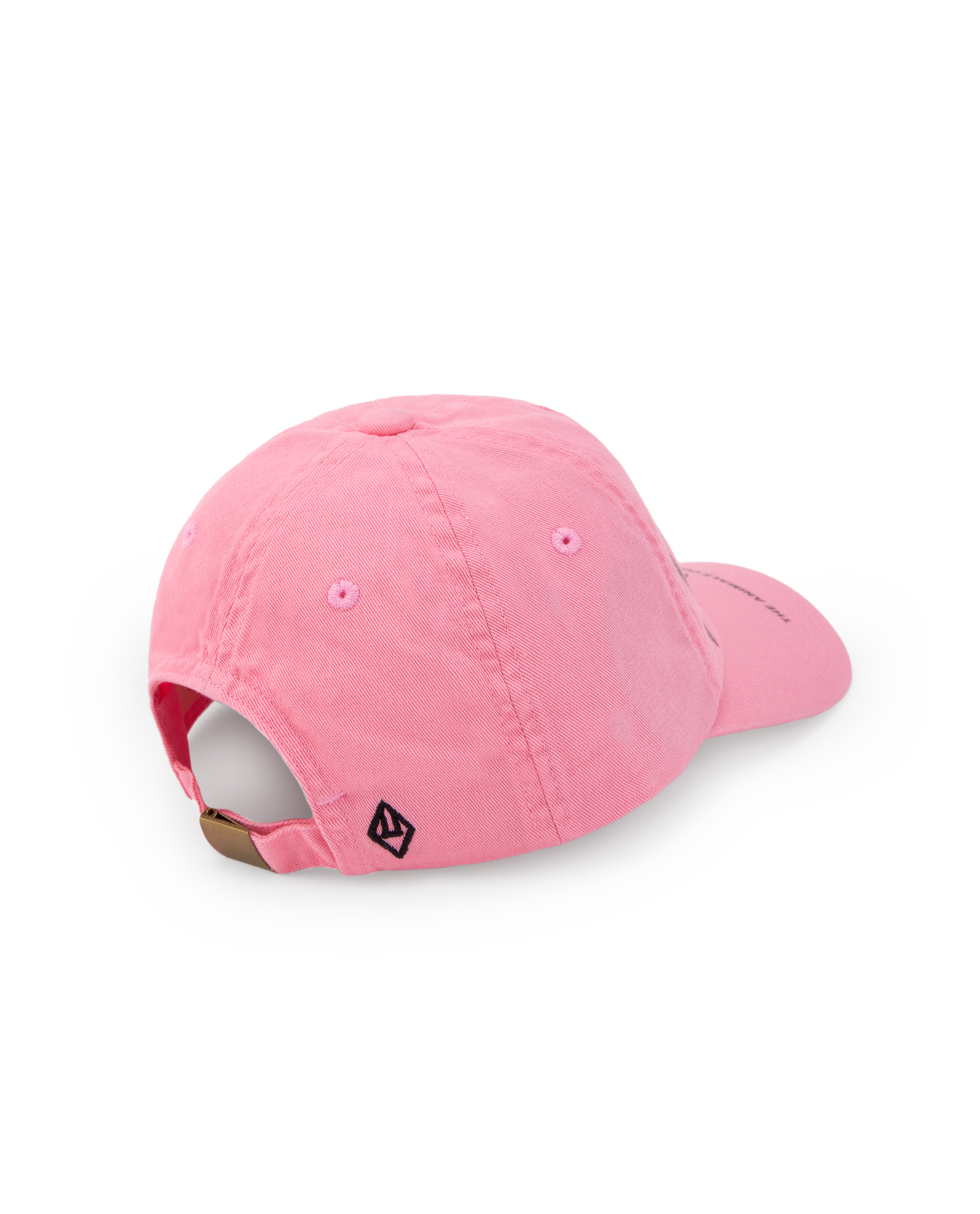 Pink Love Hamster Cap