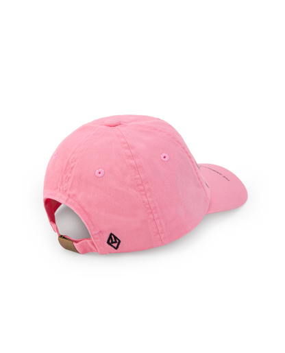 Pink Love Hamster Cap