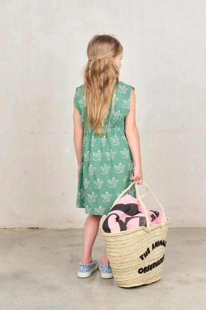 Natural Straw Bag