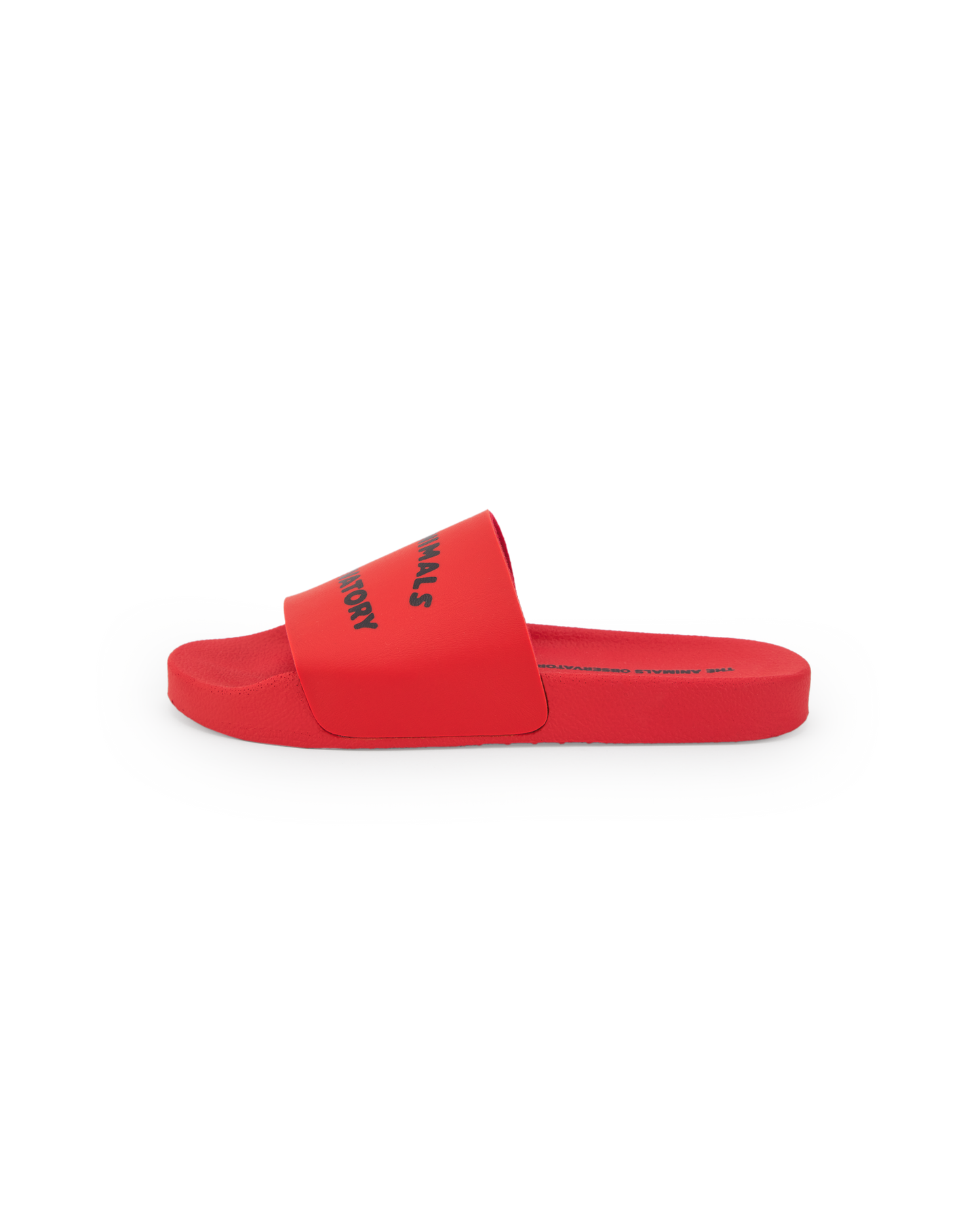 Red Love Flip-Flops