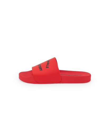 Red Love Flip-Flops