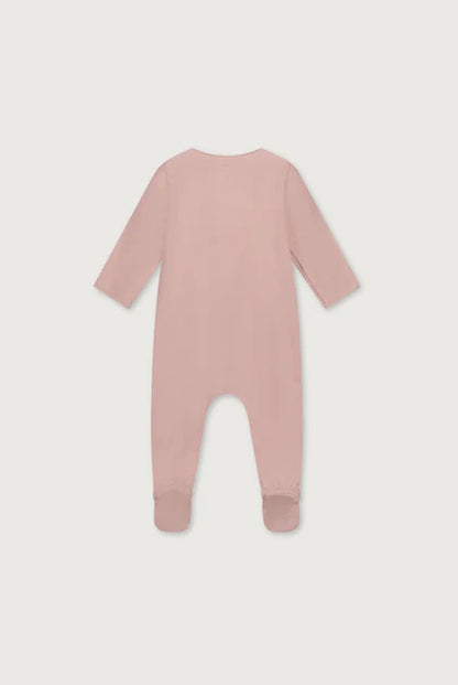 Newborn Suit with Snaps