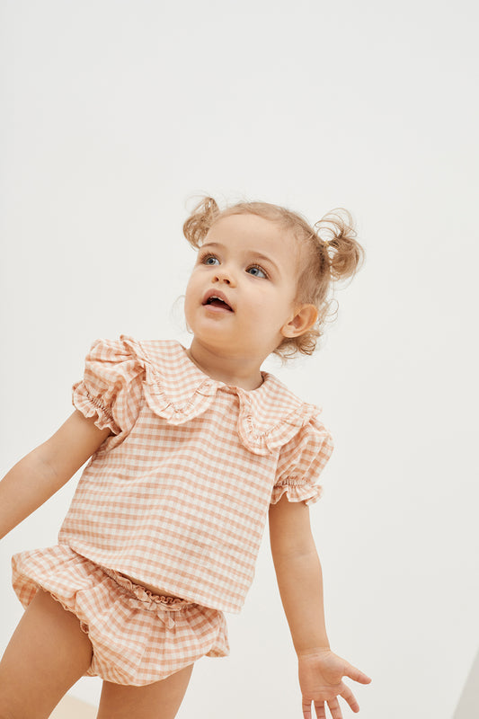 Petra baby blouse TNS