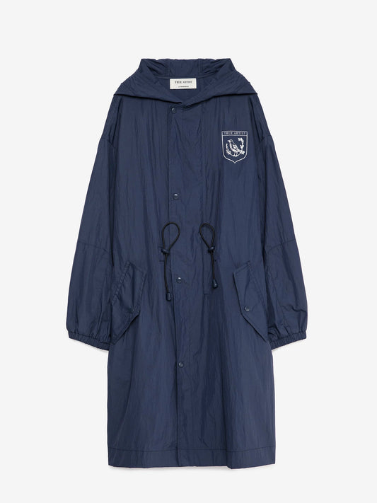 Windbreaker in Navy Blue