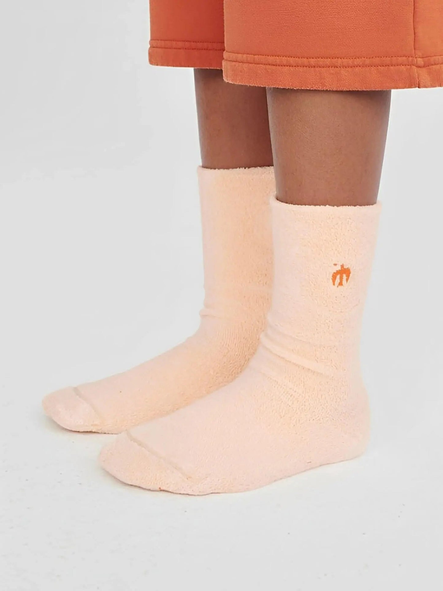 Socks Pack nº01 Persimmon Orange