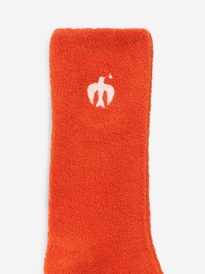 Socks Pack nº01 Persimmon Orange