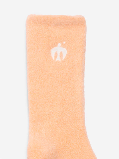 Socks Pack nº01 Persimmon Orange