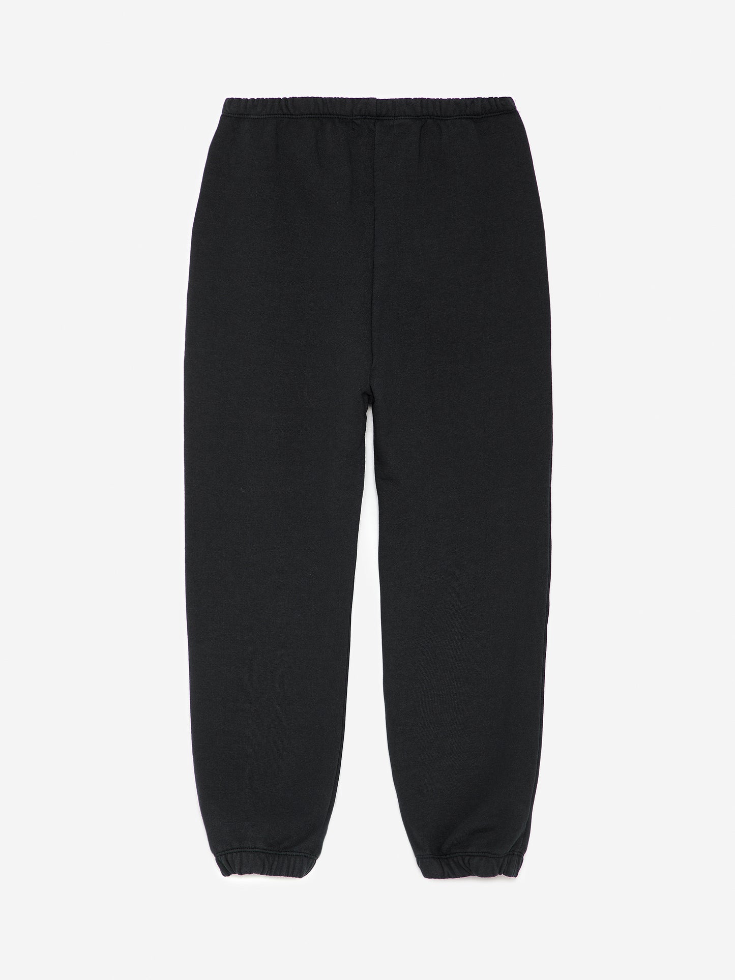 Sweatpants no05 Peat Black