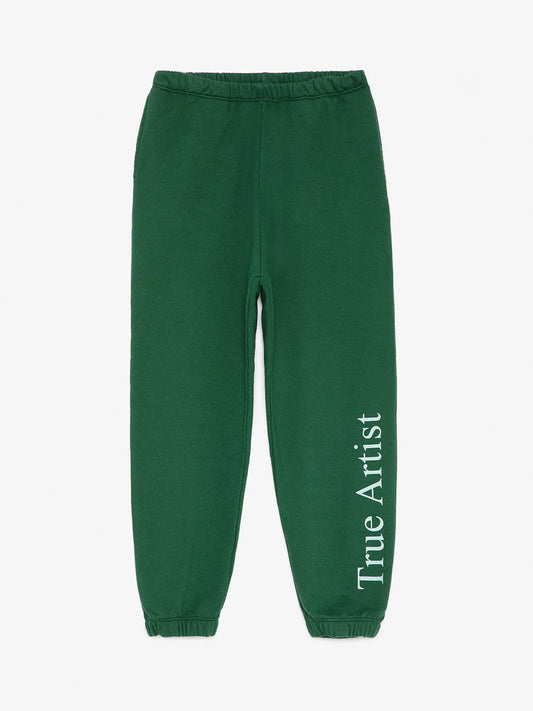 Sweatpants in Verdant Green