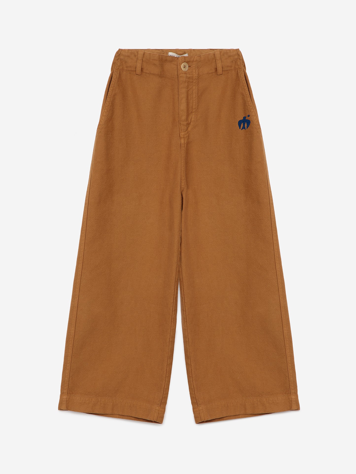 Trousers nº07 Cinnamon