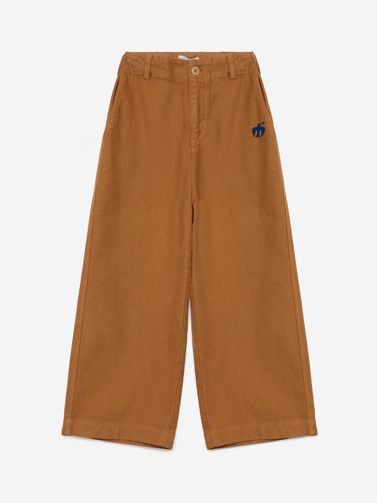 Trousers nº07 Cinnamon