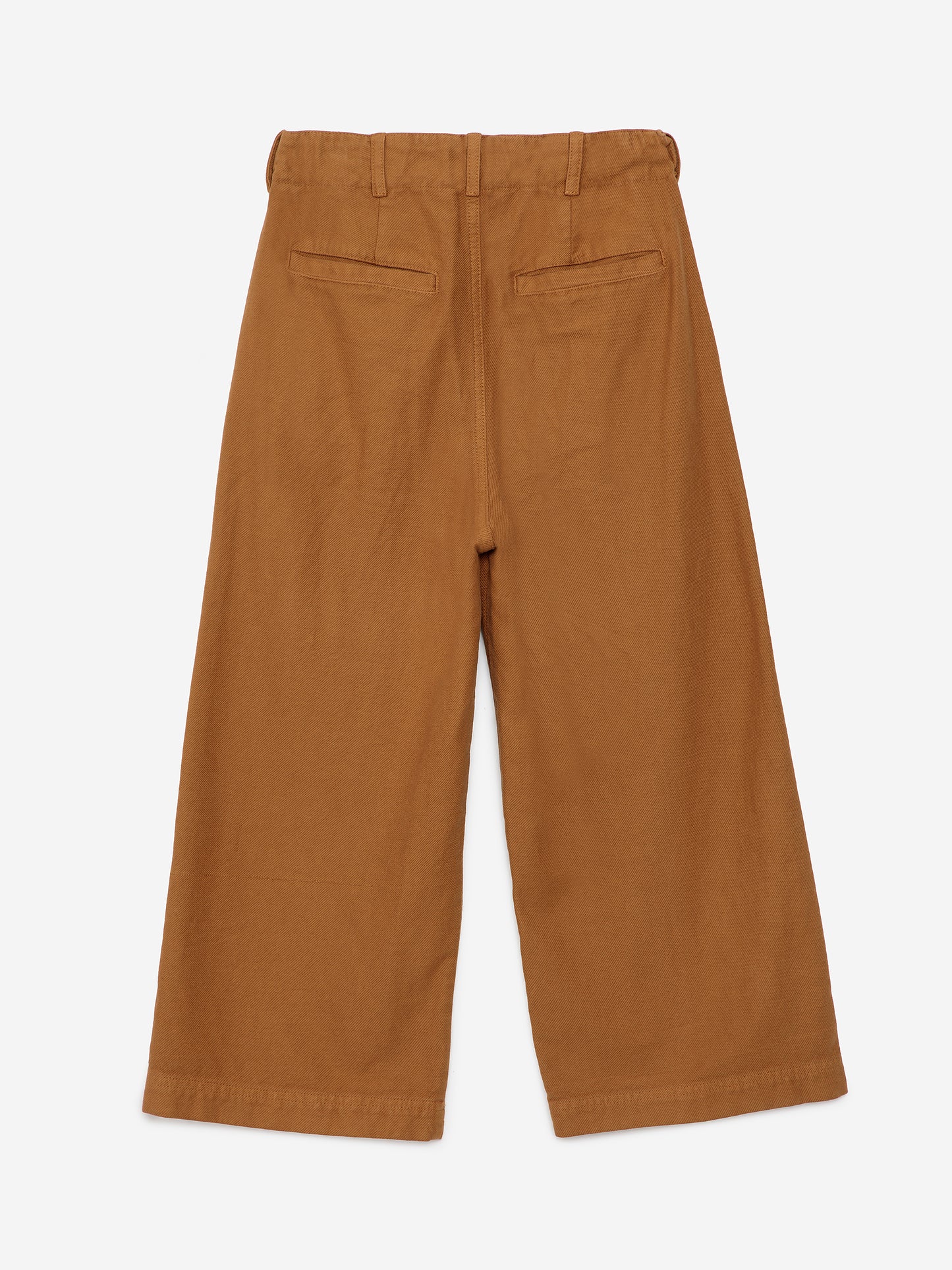 Trousers nº07 Cinnamon