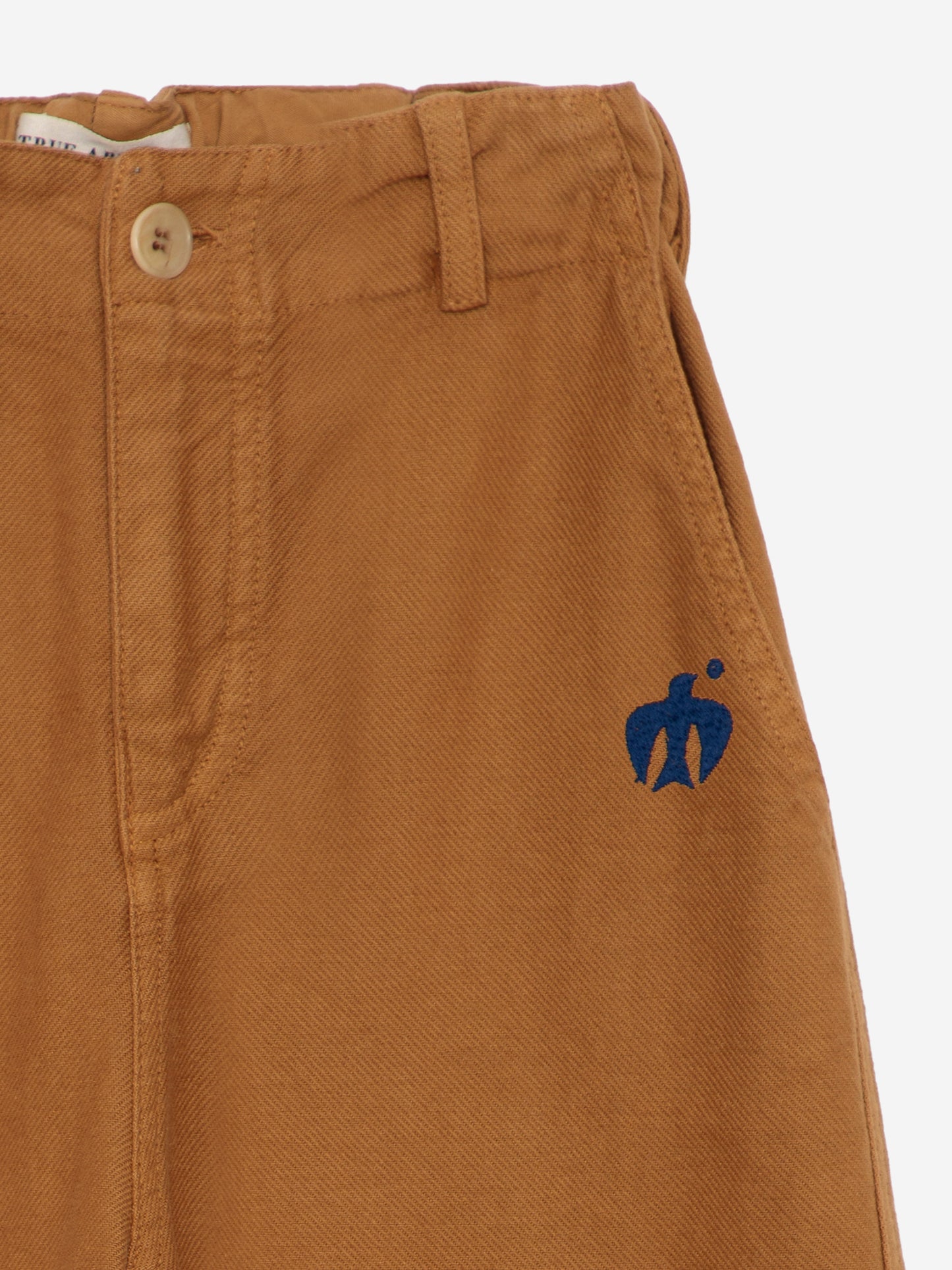 Trousers nº07 Cinnamon