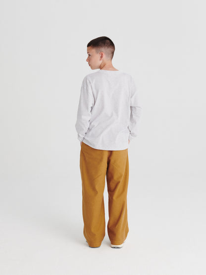 Trousers nº07 Cinnamon