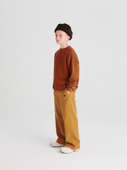 Trousers nº07 Cinnamon