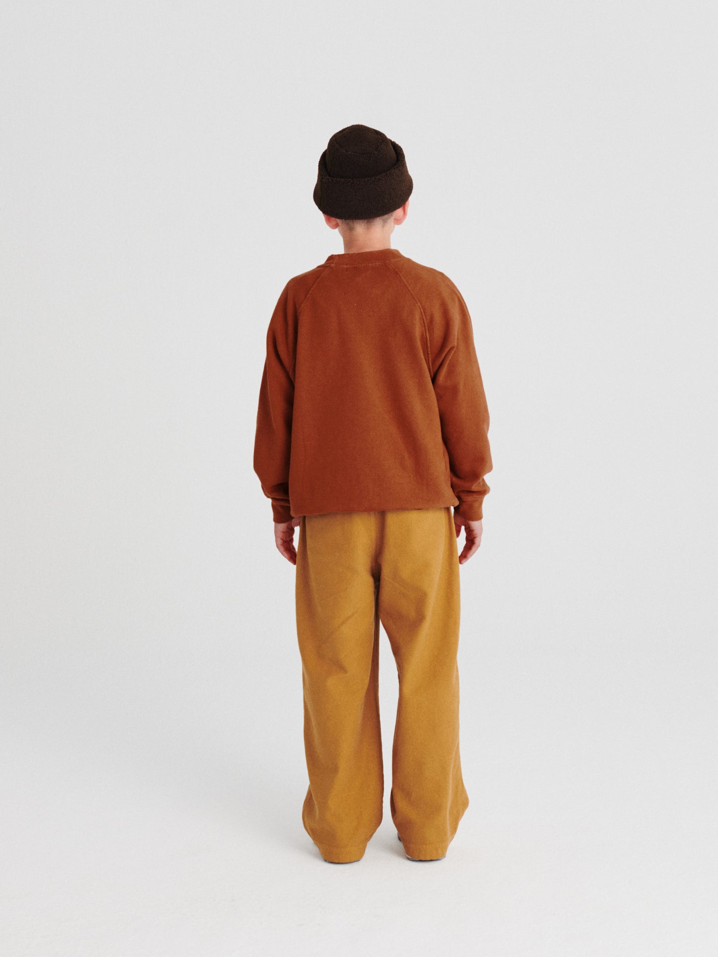 Trousers nº07 Cinnamon