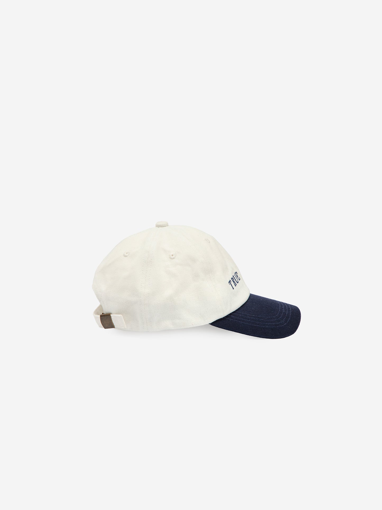 Cap in Blue Block