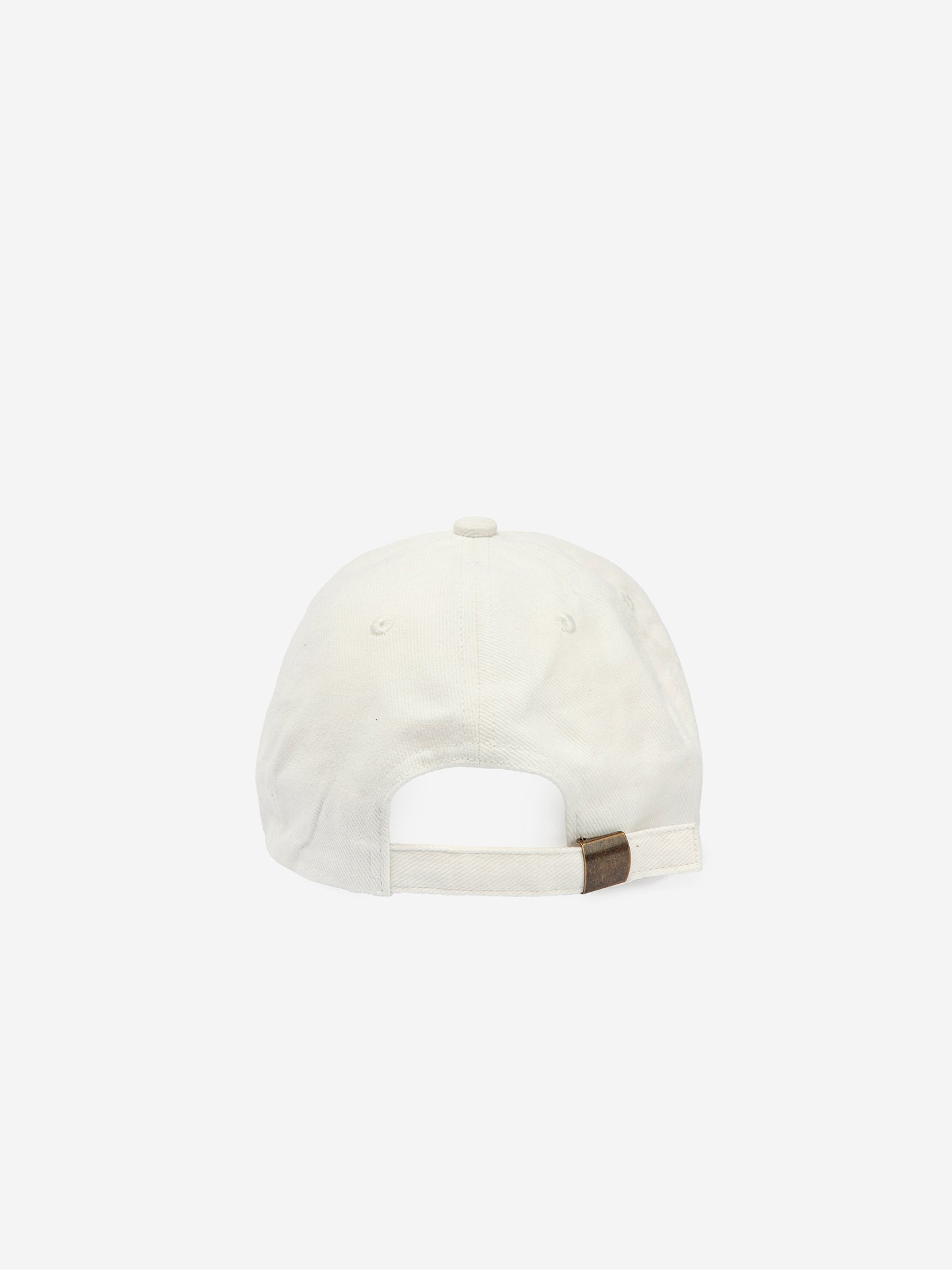 Cap in Blue Block