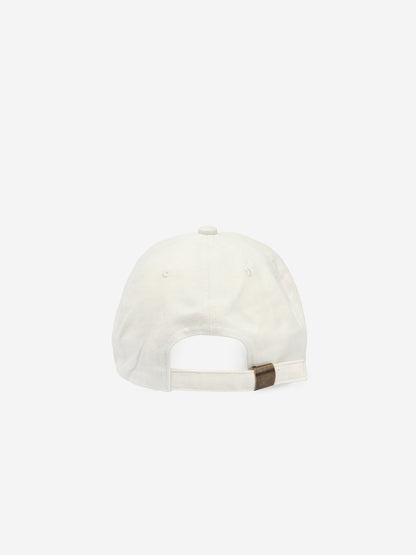 Cap in Blue Block