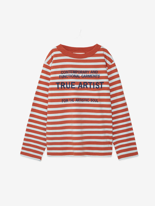 T-shirt in Blue Glow